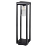 Kanlux Außenlampe VIMO E27 Schwarz IP44 34988