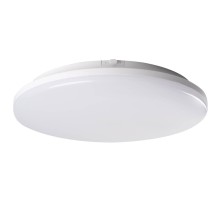 Kanlux LED- Deckenleuchte STIVI Weiß IP65 Bewegungssensor 35003