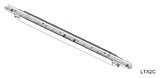 Kanlux ALIN LED Linearleuchten-System LM-LTX2C-MM-NW-MPR-S 35091