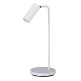 Kanlux LED-Schreibtischleuchte LEADIE Weiß 35290