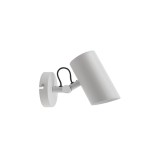 Kanlux Wand-Deckenleuchte AGZAR EL E14 Weiß 36255