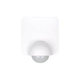 Kanlux Bewegungsmelder Sensquare PIR Wand IP54 Weiß 37368
