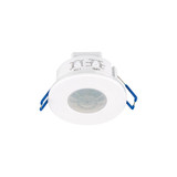 Kanlux Bewegungsmelder Merge PIR Decke Einbau IP65 Weiß 37370