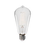 Kanlux LED Filament Lampe XLED E27 ST64 7W 806lm warmweiss 2700K 37381