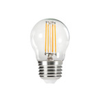Kanlux LED Filament Tropfen XLED E27 G45 4,5W 470lm neutralweiss 4000K 37385