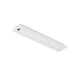 Kanlux LED Unterbauleuchte Daxa 5W CCT warm-/neutral-/tageslichtweiss 3000K/4000K/5500K dimmbar mit Sensor Weiß Aluminium 38122