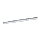 Kanlux LED Feuchtraumleuchte MAH Pro 52W einstellbar neutralweiss 4000K IP66 Grau 150cm 38141