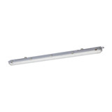 Kanlux LED Notleuchte MAH Pro 38W einstellbar neutralweiss 4000K IP66 Notlicht Grau 120cm 38147