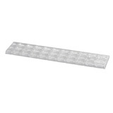 Kanlux 4x Linse für Stromschienenstrahler LTL symmetrisch 60° 38394