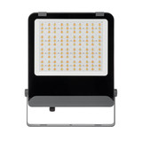 Kanlux LED Fluter Agor 200W einstellbar CCT warm-/neutral-/tageslichtweiss 3000K/4000K/6000K IP65 Schwarz Metall 38429