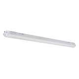 Kanlux LED Feuchtraumleuchte MAH Max 48W neutralweiss 4000K IP66 Grau 147,5cm 38465
