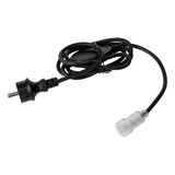 Kanlux Anschlusskabel für LED Lichtschlauch Givro mit Stecker 38590