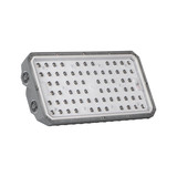 Kanlux LED Fluter Stader 200W neutralweiss 4000K IP66 Grau Aluminium 36cm 38600