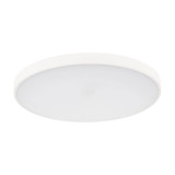 Kanlux LED Deckenleuchte S Plafon 20W CCT warm-/tageslichtweiss 3000-6500K dimmbar WLAN App Weiß Ø39cm 38611