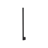 Kanlux LED Außenwandleuchte Yalte 10W neutralweiss 4000K IP54 Schwarz Aluminium 80cm 38892