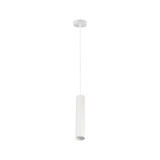 Kanlux Pendelleuchte Phlox GU10 Weiß Eisen Ø5cm 39041