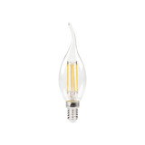 Kanlux LED Filament Kerze XLED E14 C35 5,9W 806lm warmweiss 2700K 39084