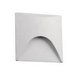 Kanlux LED Wandeinbauleuchte Exin 2,5W neutralweiss 4000K IP65 Weiß Aluminium 39138