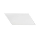 Kanlux LED Panel Blingo 40W neutralweiss 4000K 90Ra UGR19 Weiß Stahl 59,5x59,5cm 39170