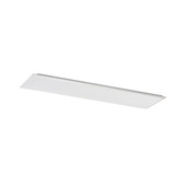 Kanlux LED Panel Blingo 40W neutralweiss 4000K 90Ra UGR19 Weiß Stahl 119,5x29,5cm 39171