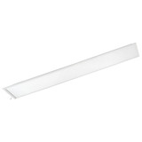 Kanlux LED Panel Blingo 40W neutralweiss 4000K 90Ra IP54 UGR19 Weiß Stahl 119,5x29,5cm 39240
