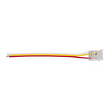 Kanlux Einspeiseverbinder für LED Streifen CCT 10mm mit Kabel 39527