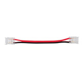 Kanlux Einspeiseverbinder für LED Streifen einfarbig 5mm mit Kabel 39535