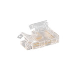 Kanlux Verbinder für LED Streifen einfarbig 5mm L-Form 39537