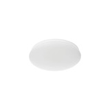 Kanlux LED Deckenleuchte Enelo 10W neutralweiss 4000K IP44 Weiß Ø24cm 39740