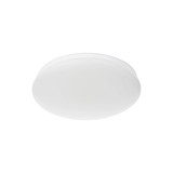 Kanlux LED Deckenleuchte Enelo 17W neutralweiss 4000K IP44 Weiß Metall Ø32cm 39741