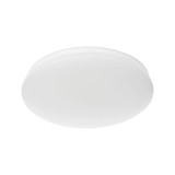 Kanlux LED Deckenleuchte Enelo 24W neutralweiss 4000K IP44 Weiß Metall Ø38cm 39742
