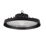 Kanlux LED Hallenstrahler HB Prime 200W neutralweiss 4000K IP65 Schwarz Aluminium Ø32cm 45810
