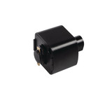 Kanlux Pendeladapter für 1-Phasen Stromschiene TEAR Schwarz 45912