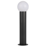 Kanlux Wegeleuchte Stono E27 IP65 Anthrazit Aluminium 80cm 46085