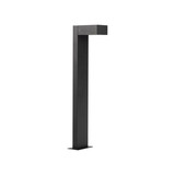 Kanlux Wegeleuchte Legino GX53 IP65 Schwarz Aluminium 80cm 46392