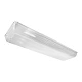 Kanlux 72367 Feuchtraumleuchte GL-MAH-1258/A-PS Abdeckung (PS)/A2X58 MAH