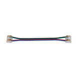 Kanlux 10x Verbinder für LED Streifen RGBW 12mm Verbindungskabel 90722