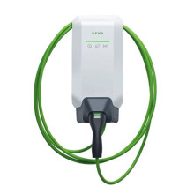 KEBA 131112 Wallbox KC-P40-16EU0-C6S1AE00 Ladestation 11kW 3-Phasig 6m weiß
