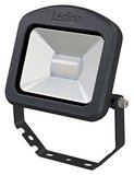 Ledino LED-Strahler Charlottenburg Fluter 10BW, 10W, 3000K, schwarz warmweiss