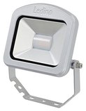 Ledino LED-Strahler Charlottenburg Flutlicht 10SC, 10W, 6500K, silber tageslichtweiss