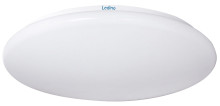 Ledino LED-Leuchte Altona MNHF3 mit Bewegungsmelder Decke, 18W, HF-Sensor, 4000K 34cm neutralweiss