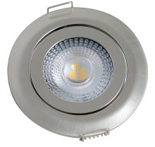 Ledino 5W LED-Einbaustrahler Einbauleuchte Holstein MS, 2700K warmweiss