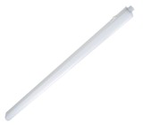 Ledino LED-Leiste Eckenheim lineare Leuchte 300, 4W, 324mm, 3000K warmweiss