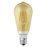 LEDVANCE LED Lampe SMART+ E27 5.5W dimmbar 600Lm 2500K 4058075208605 Bluetooth
