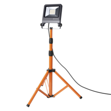 Ledvance Worklights - Tripod 1X50W 4000K LED Arbeitslicht Fluter Mit Stativ 4058075213975