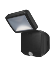 Ledvance Battery LED Spotlight Single Schwarz