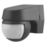 LEDVANCE Sensor Bewegungsmelder Dunkelgrau IP44 4058075244757