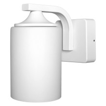 LEDVANCE Außenleuchte ENDURA Classic Lantern Cylinder E27 weiss 4058075392649