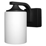 LEDVANCE Außenleuchte ENDURA Classic Lantern Cylinder E27 schwarz