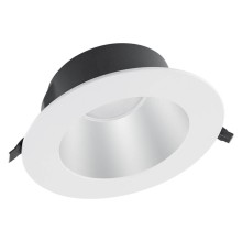 LEDVANCE Downlight UGR19 DALI 21W 4000K IP54 4058075459854